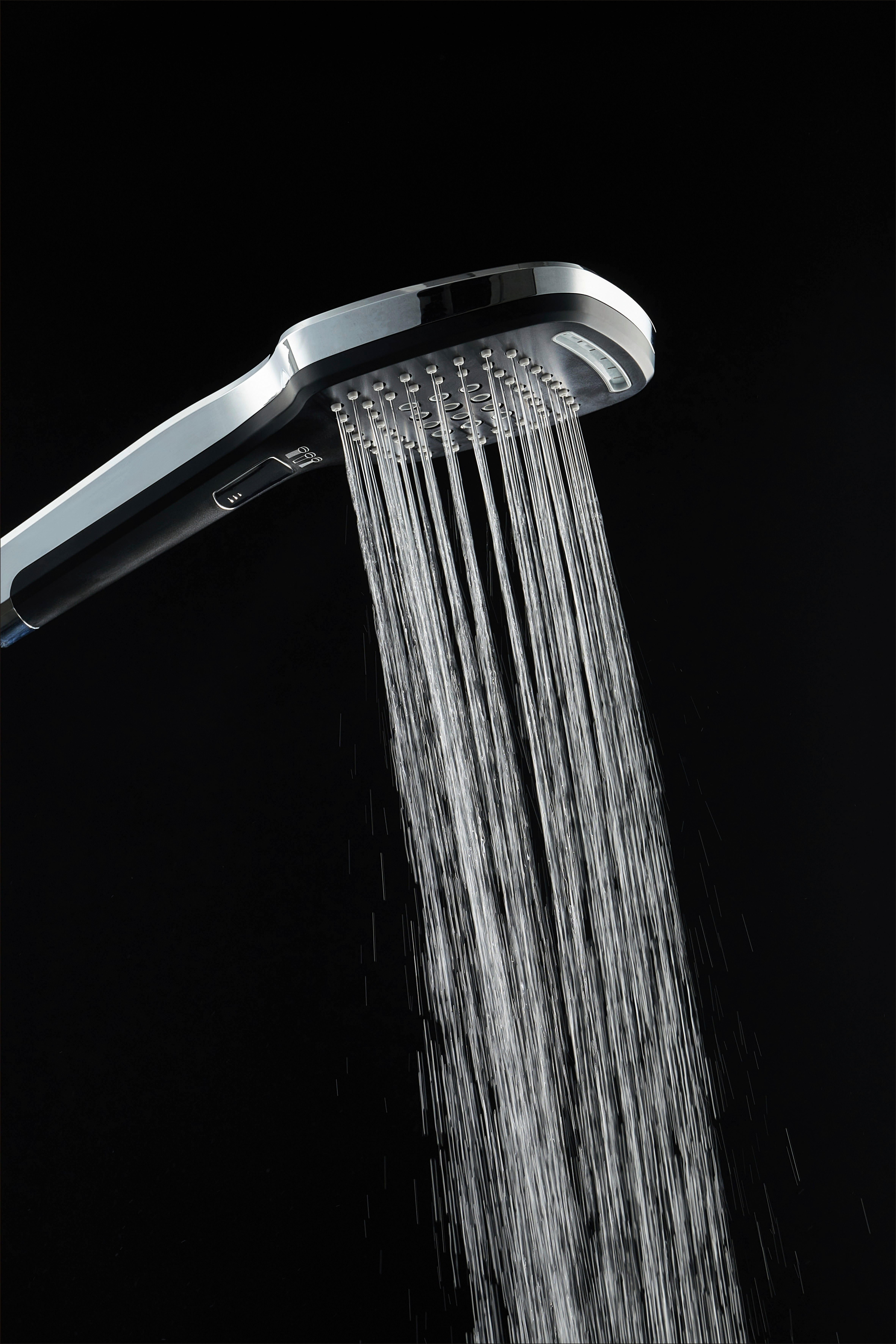 Thumbnail - Handbrause schwarz