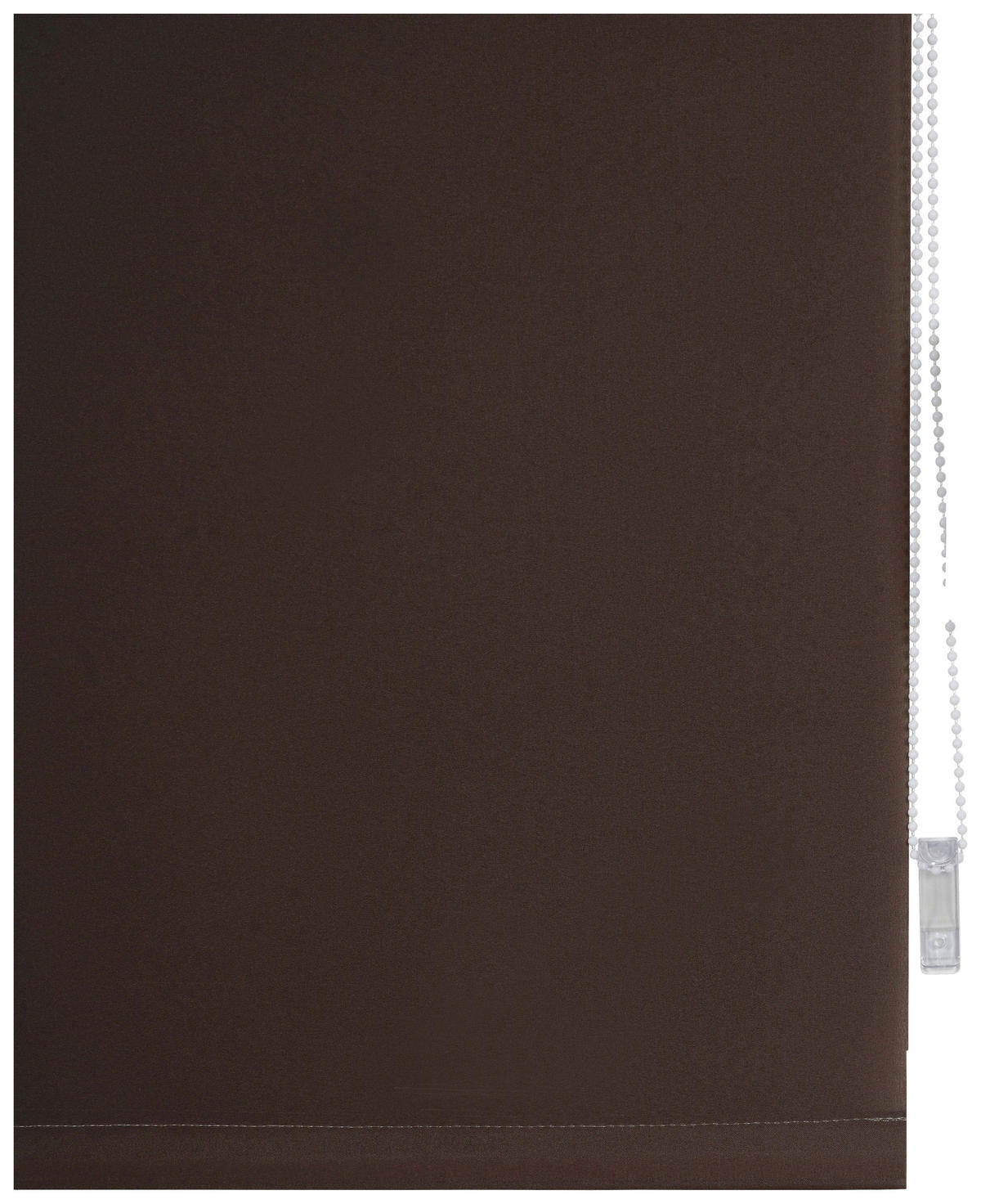 Tageslichtrollo zum klemmen braun B/L: ca. 60x160 cm Rollo_Tageslicht_Klemmfix_Win - braun (60,00/160,00cm)