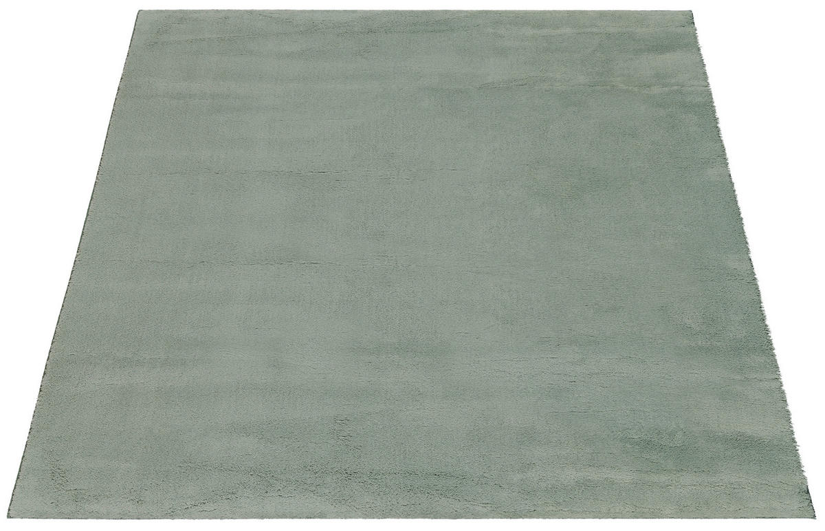 Teppich Loft grün B/L: ca. 160x220 cm Loft - grün (160,00/220,00cm)