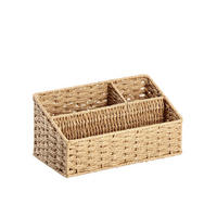 Zeller Organizer natur Papiergeflecht B/H/L: ca. 142x122x255 cm Utensilien-Organizer - natur (255,00/142,00/122,00cm) - Zeller