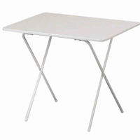 MFG Scherentisch weiß Stahl B/H/L: ca. 60x63x80 cm Scherentisch - weiß (80,00/60,00/63,00cm) - MFG