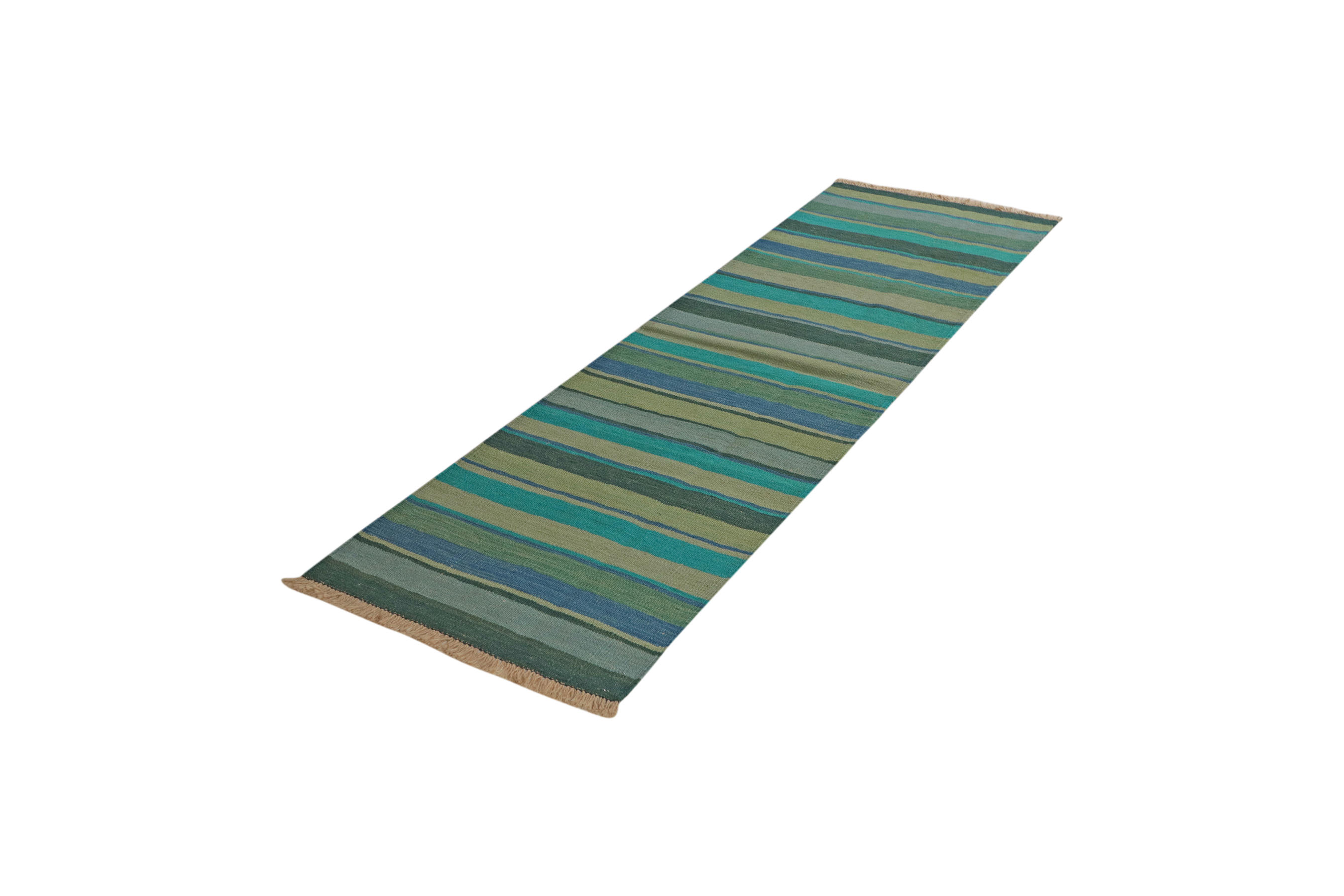 PersaTepp Teppich Kelim Gashgai multicolor B/L: ca. 61x192 cm Kelim Gashgai - multicolor (61,00/192,00cm) - PersaTepp