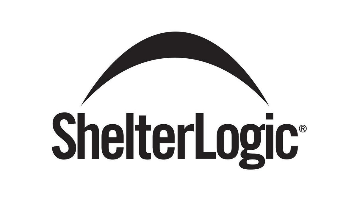 ShelterLogic Weidezelt Run-In-Shed B/H/T: ca. 400x300x610 cm Run-In-Shed - grün (400,00/300,00/610,00cm) - ShelterLogic