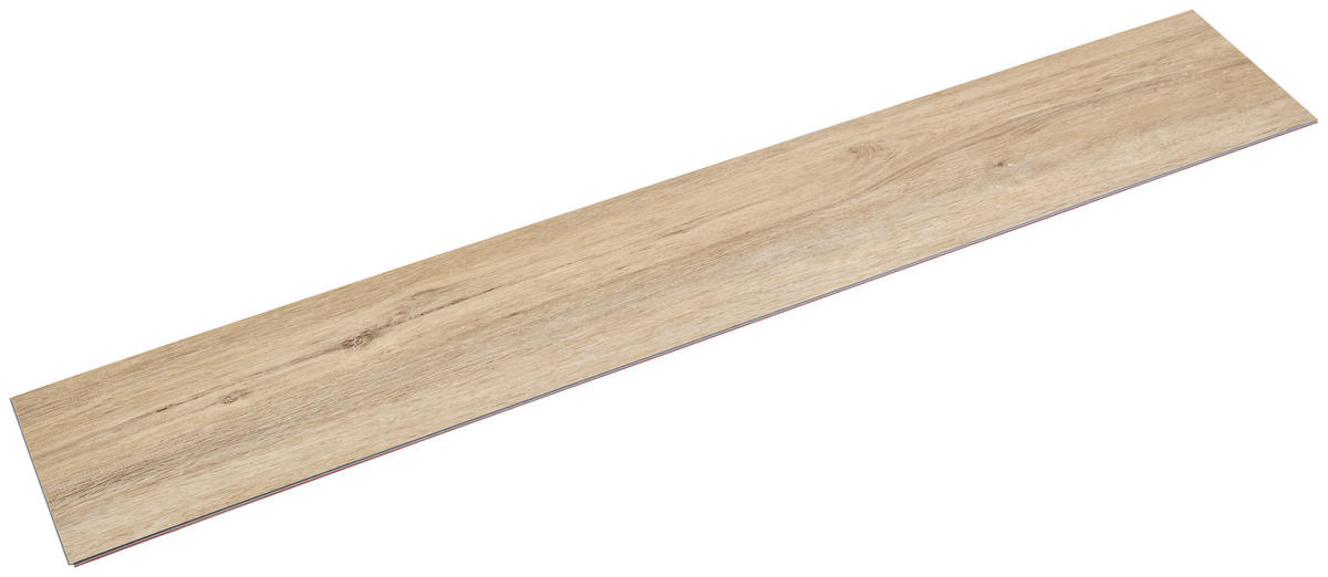 Click-Vinylboden Vail Oak ca. 2,4 m² im Paket  B/L: ca. 20x120 cm pro Paket Vail Oak ca. 2,4 m² im Paket - (20,00/120,00cm)