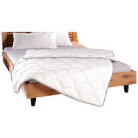 Steppbett Leichtsteppbett_Super-Soft 135x200 - weiß (135,00/200,00cm) - POCOline