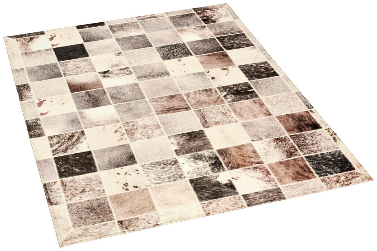 Fellimitat Maverick beige B/L: ca. 120x170 cm Maverick - beige (120,00/170,00cm)