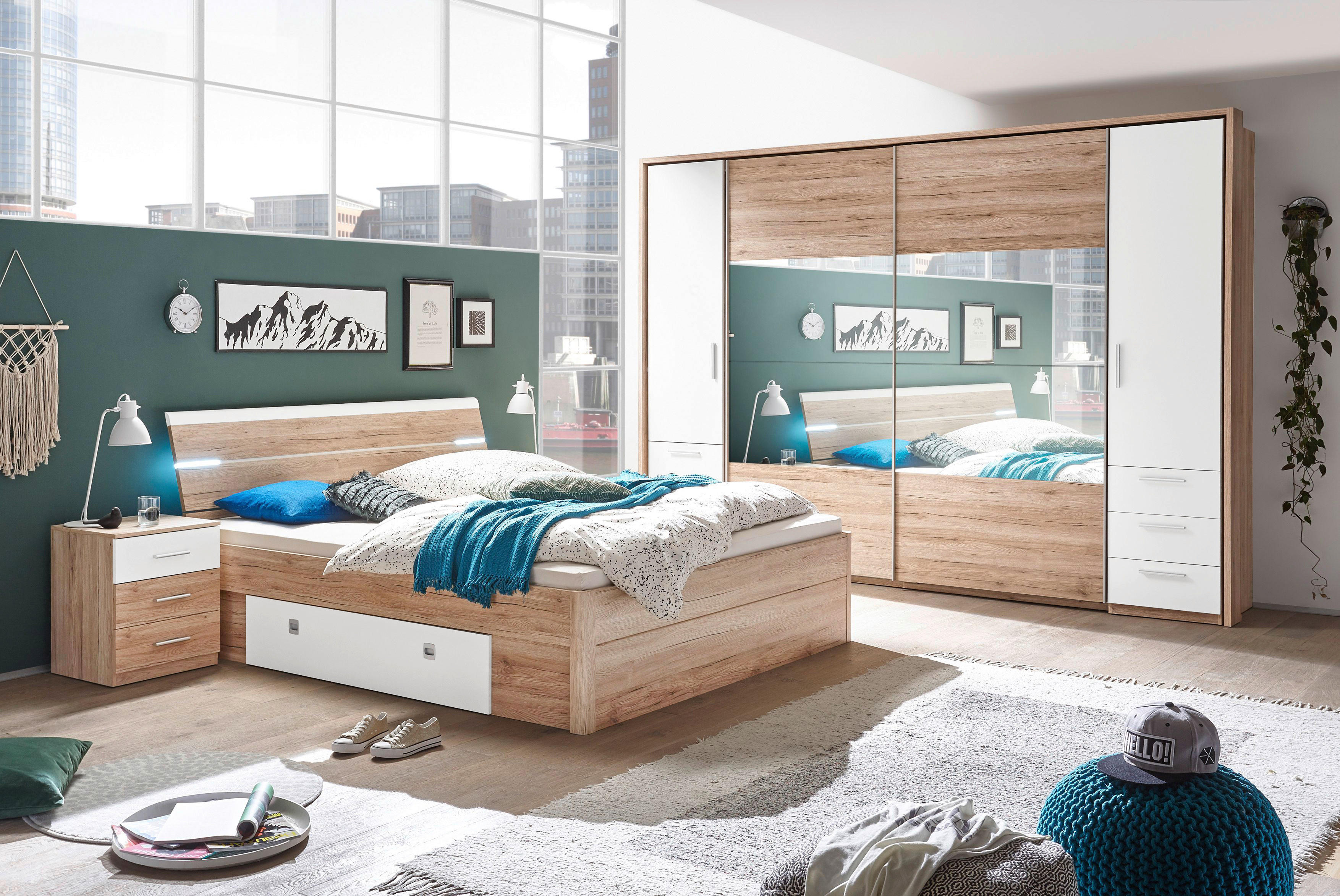 Poco Schlafzimmer