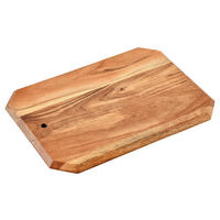 Kesper Schneidbrett Schneidebrett - braun (40,00/29,00/1,50cm) - Kesper