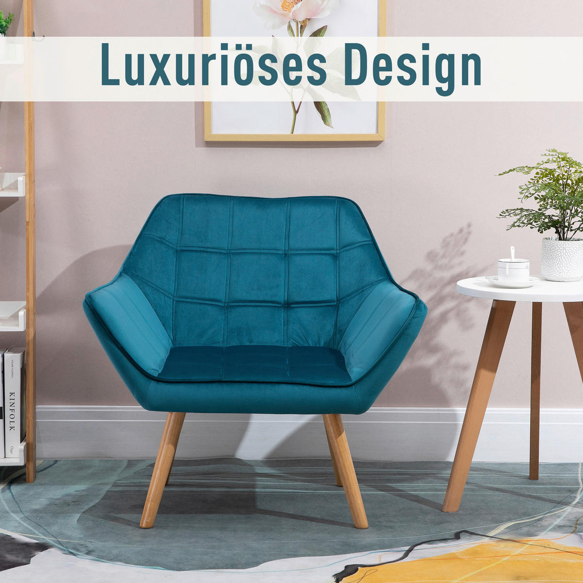 HOMCOM Sessel 833-799 833-799 - HOMCOM