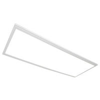 Näve Leuchten Deckenleuchte 1348723 weiß Metall Kunststoff B/H/T: ca. 30x5x60 cm null 1 Brennstellen Salta - weiß (30,00/5,00/60,00cm) - Näve Leuchten