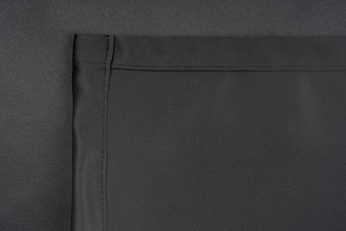 Kombivorhang DAY&NIGHT schwarz B/L: ca. 135x300 cm DAY&NIGHT - schwarz (135,00/300,00cm)