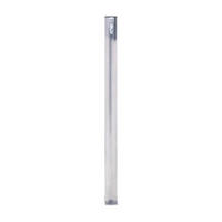 VidaXL Wassersäule silber Wassersäule - silber - VidaXL