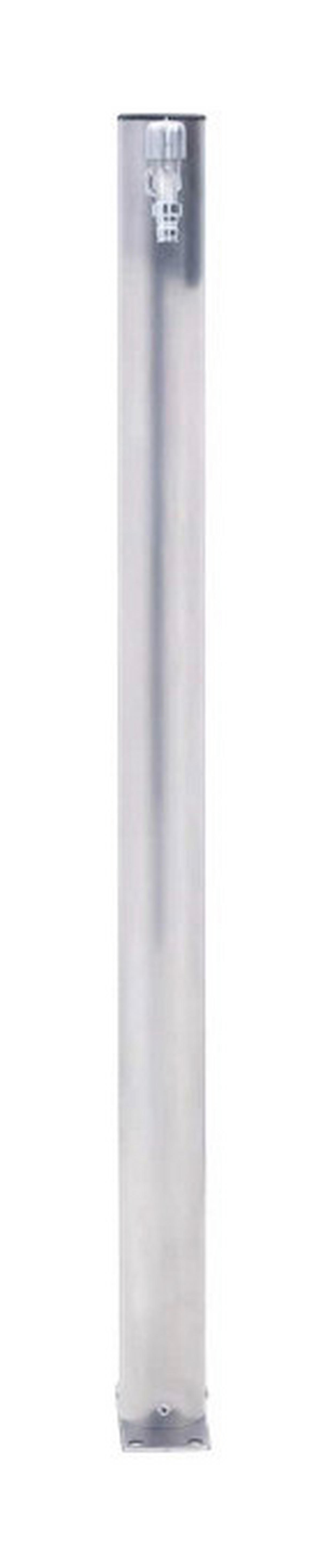 VidaXL Wassersäule silber Wassersäule - silber - VidaXL