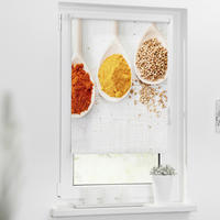 Rollo Spices bunt B/L: ca. 120x150 cm Spices - bunt (120,00/150,00cm) - LICHTBLICK