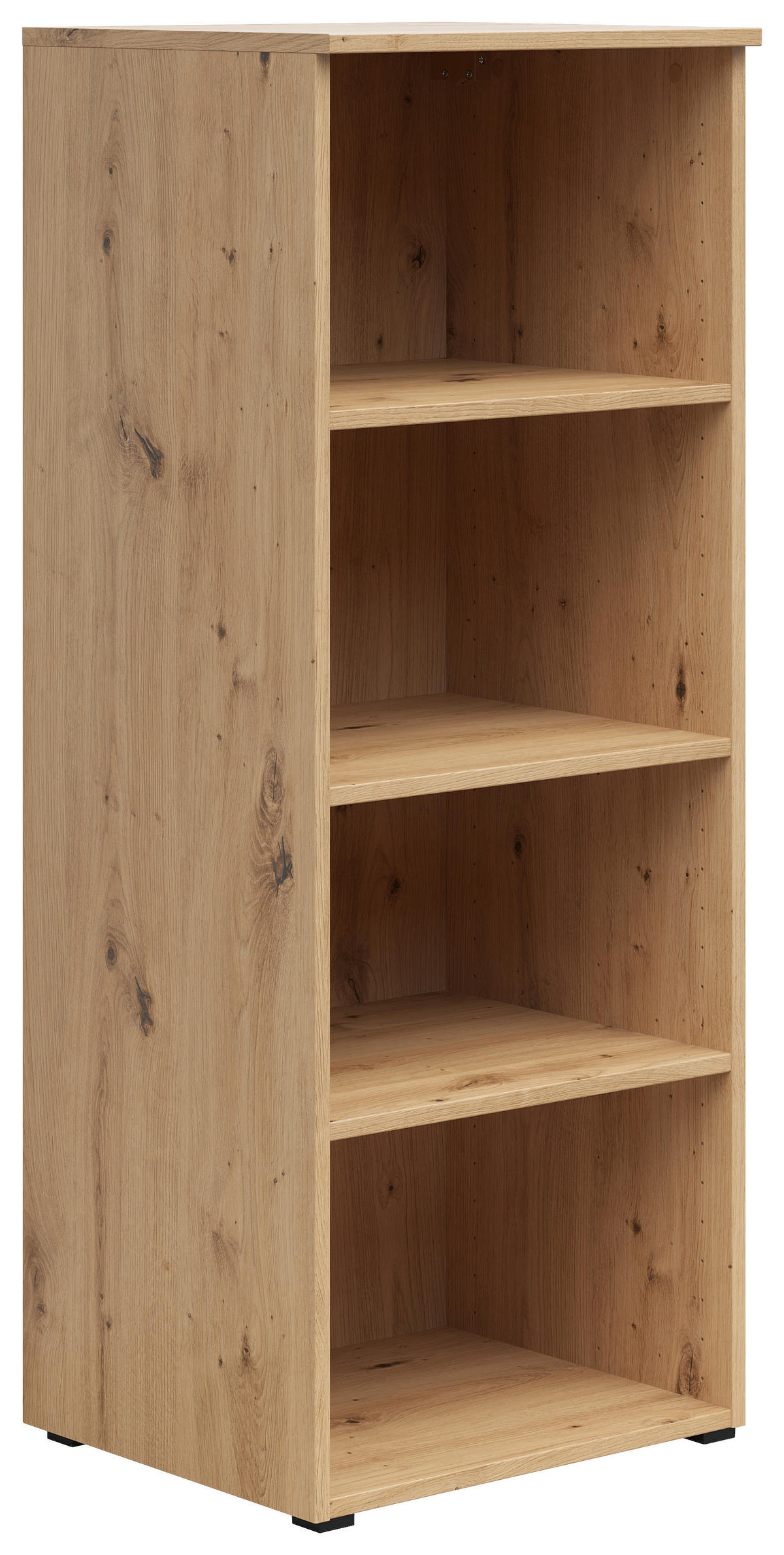 Regal Multi-Stauraum Typ 15 Eiche Artisan Nachbildung B/H/T: ca. 45x115x40 cm Multi-Stauraum Typ 15 - Eiche (45,00/115,00/40,00cm)