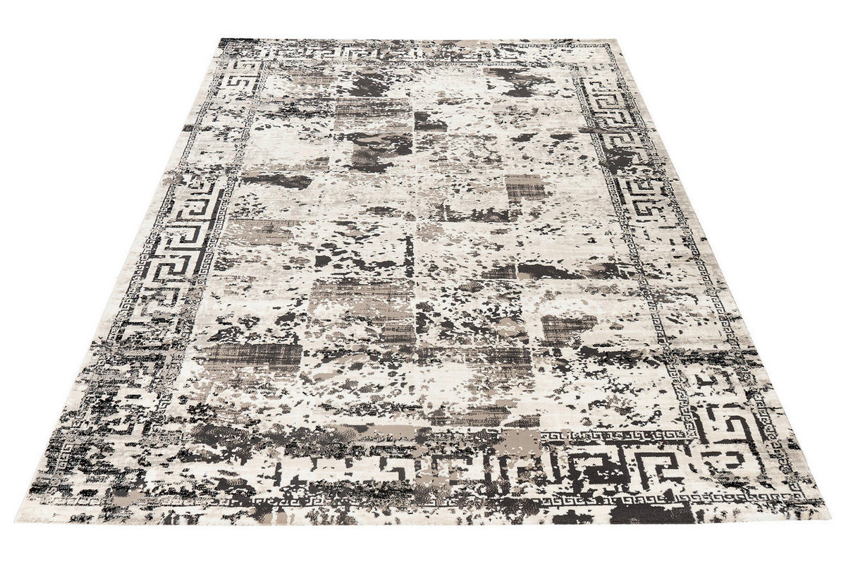 Obsession Teppich My Opal grau B/L: ca. 200x290 cm My Opal - grau (200,00/290,00cm) - Obsession
