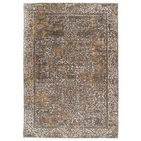 360Living Teppich Davio beige B/L: ca. 120x170 cm Davio - beige (120,00/170,00cm) - 360Living
