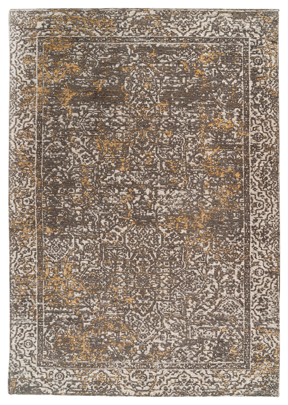 360Living Teppich Davio beige B/L: ca. 120x170 cm Davio - beige (120,00/170,00cm) - 360Living