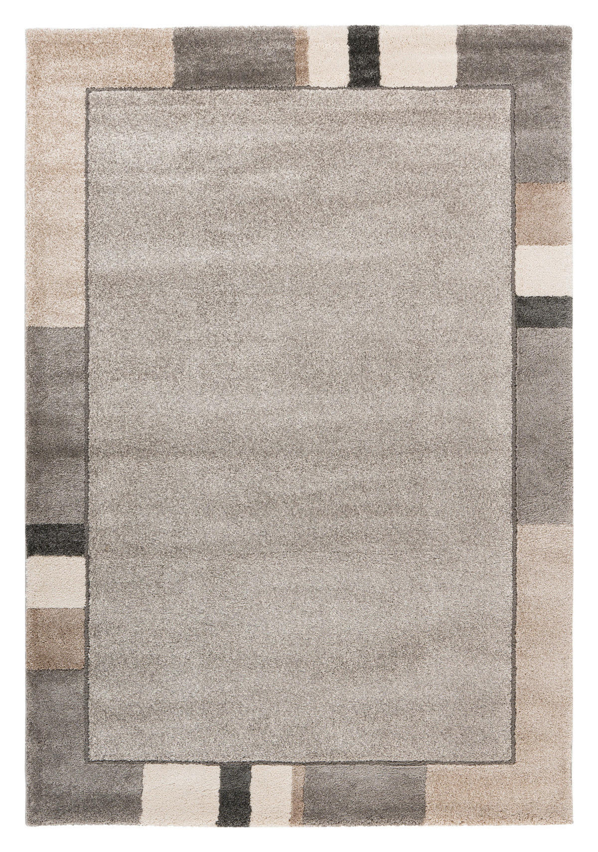 Obsession Teppich My Frost grau B/L: ca. 160x230 cm My Frost - grau (160,00/230,00cm) - Obsession
