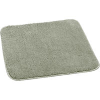 Badvorleger Badematte_Micro-Duo 50x40 grau - grau (40,00/50,00cm)