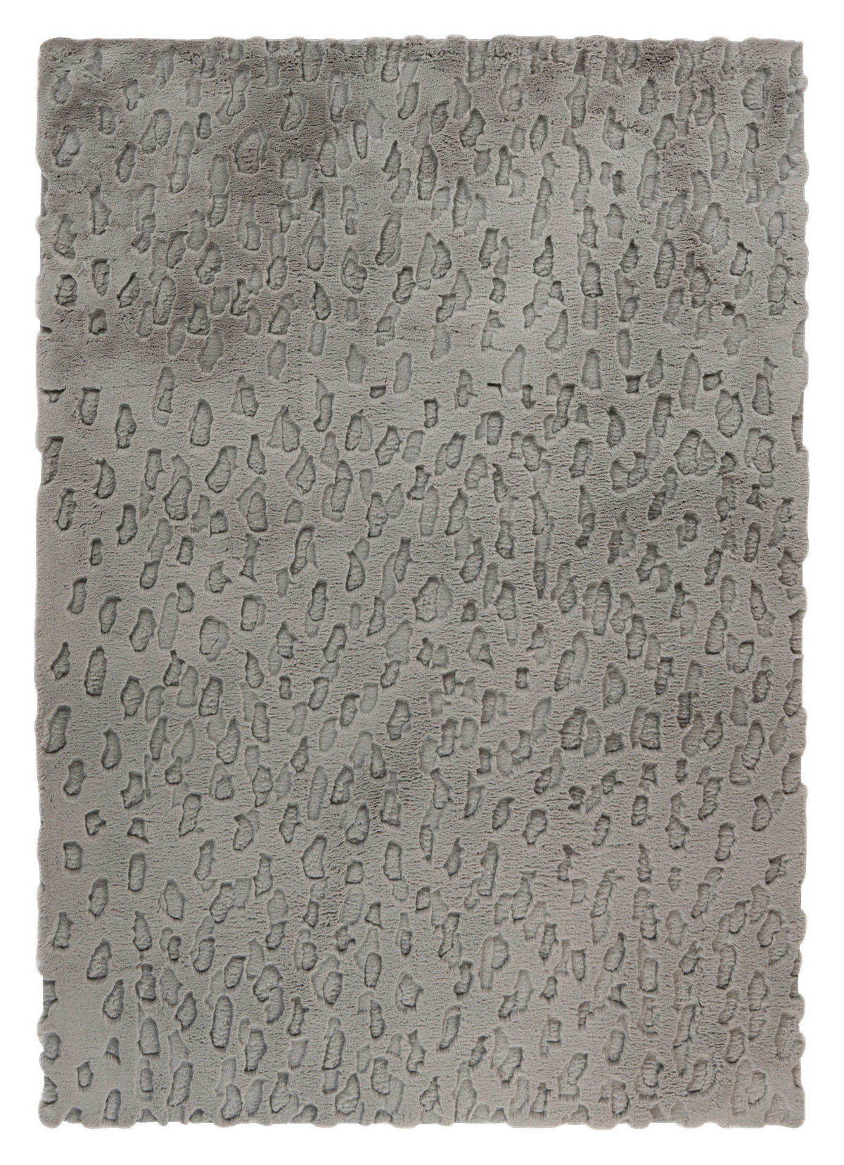 Obsession Teppich My Verdant Vally silber B/H/T/L/D: ca. 200x2,7x0x290x0 cm My Verdant Vally - silber (290,00/200,00/2,70cm) - Obsession