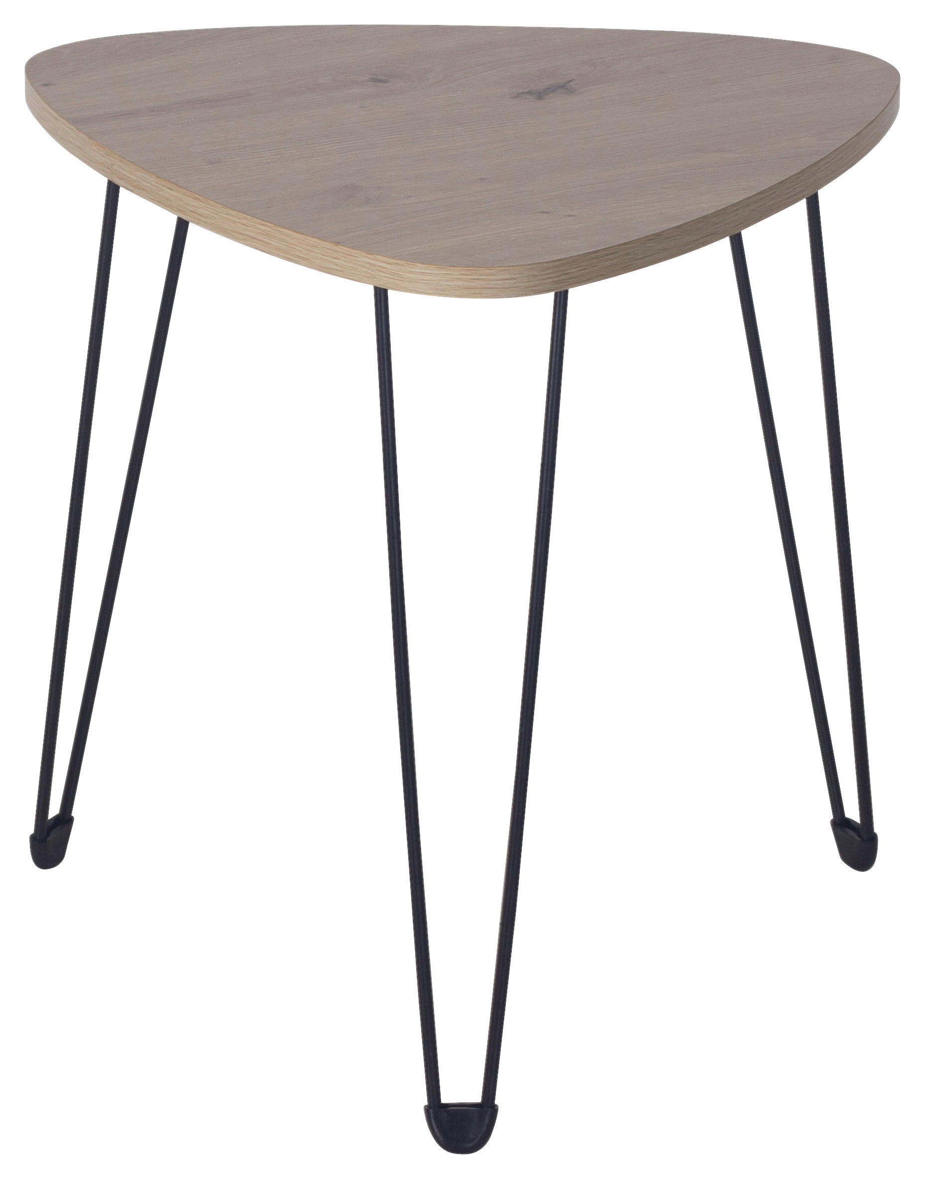 Beistelltisch Sensation schwarz B/H/T: ca. 42x42,5x40,5 cm Sensation - schwarz (42,00/42,50/40,50cm)