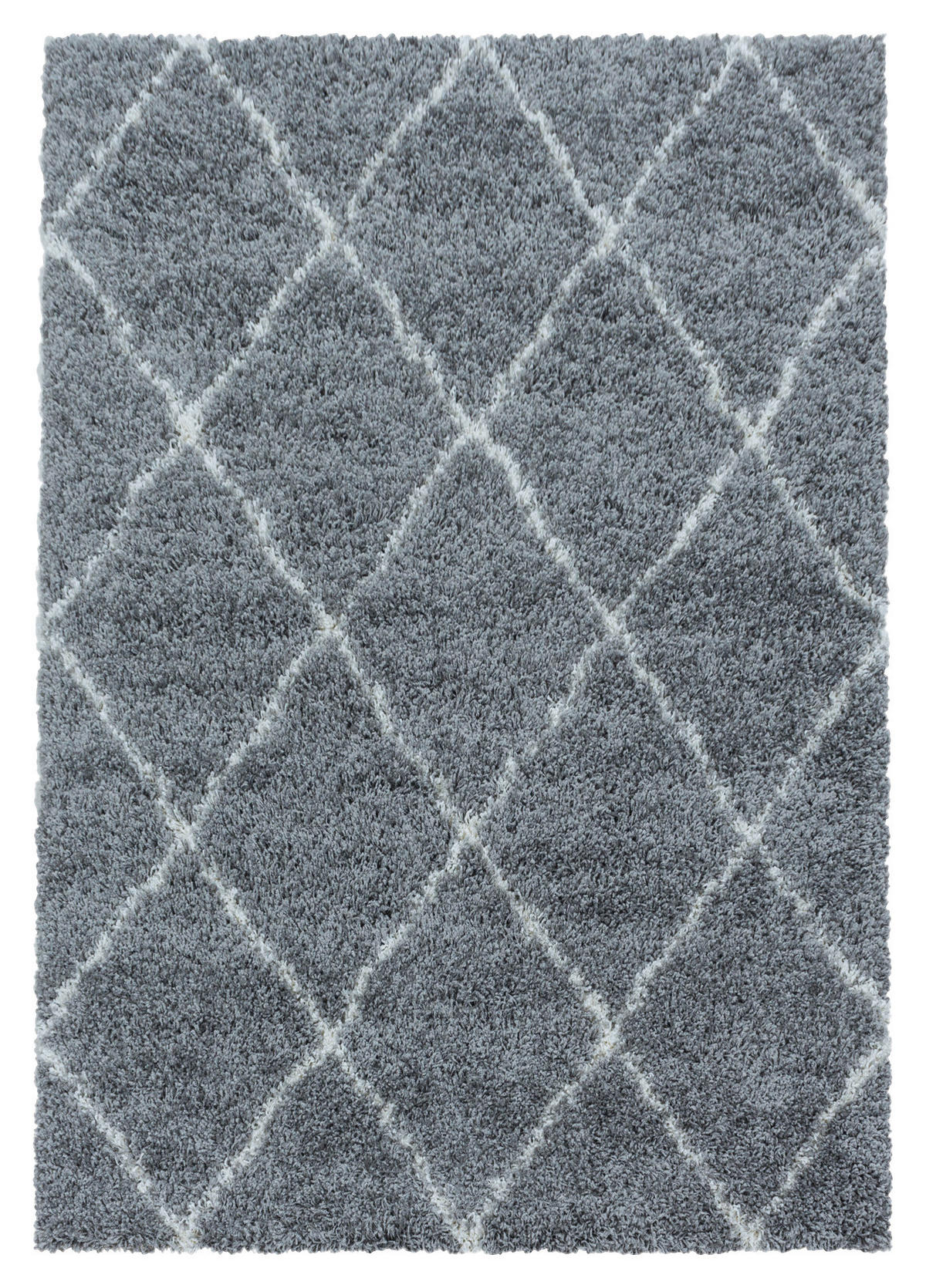 Ayyildiz Teppich ALVOR grau B/L: ca. 80x250 cm ALVOR - grau (80,00/250,00cm) - Ayyildiz