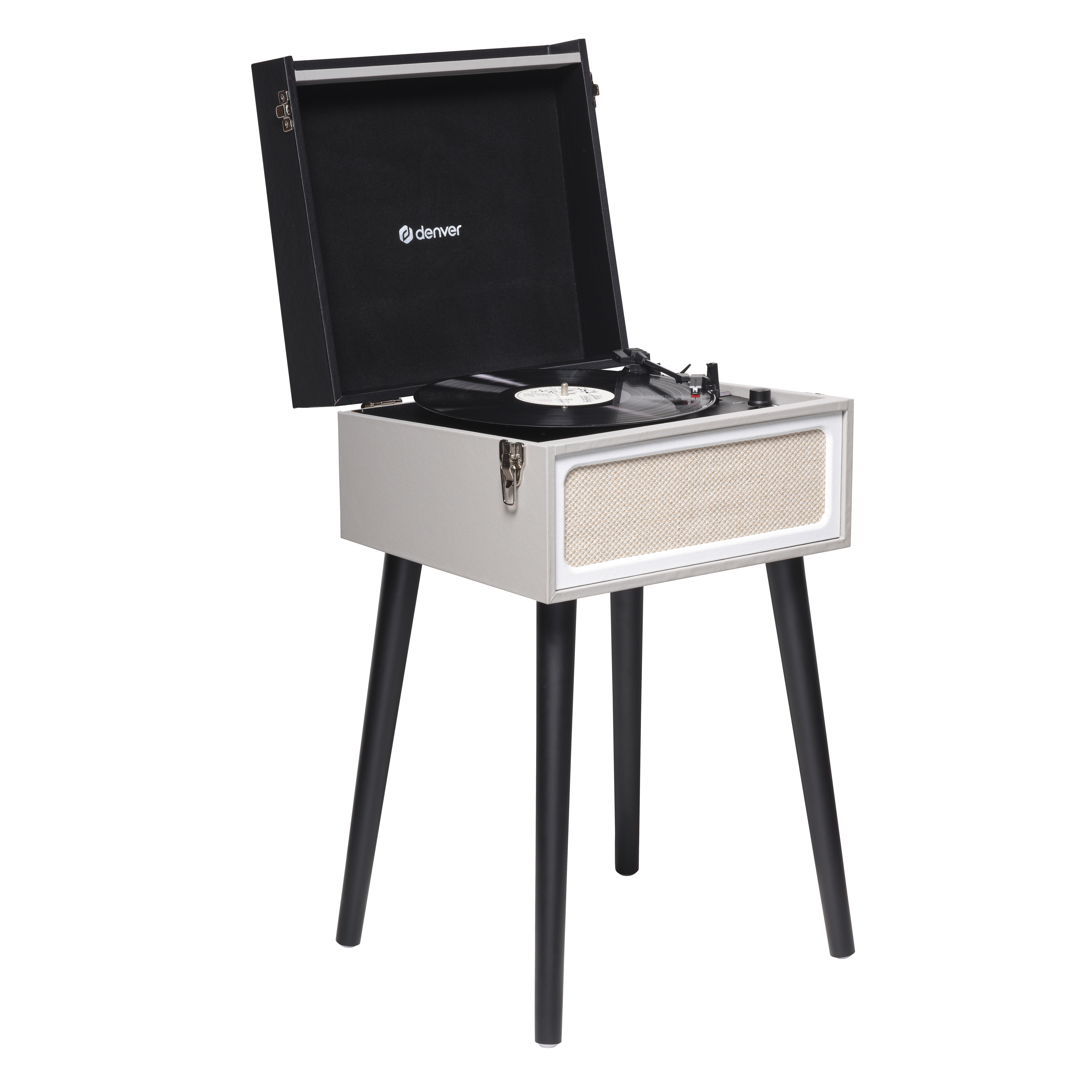 Thumbnail - Denver Plattenspieler VPR-250