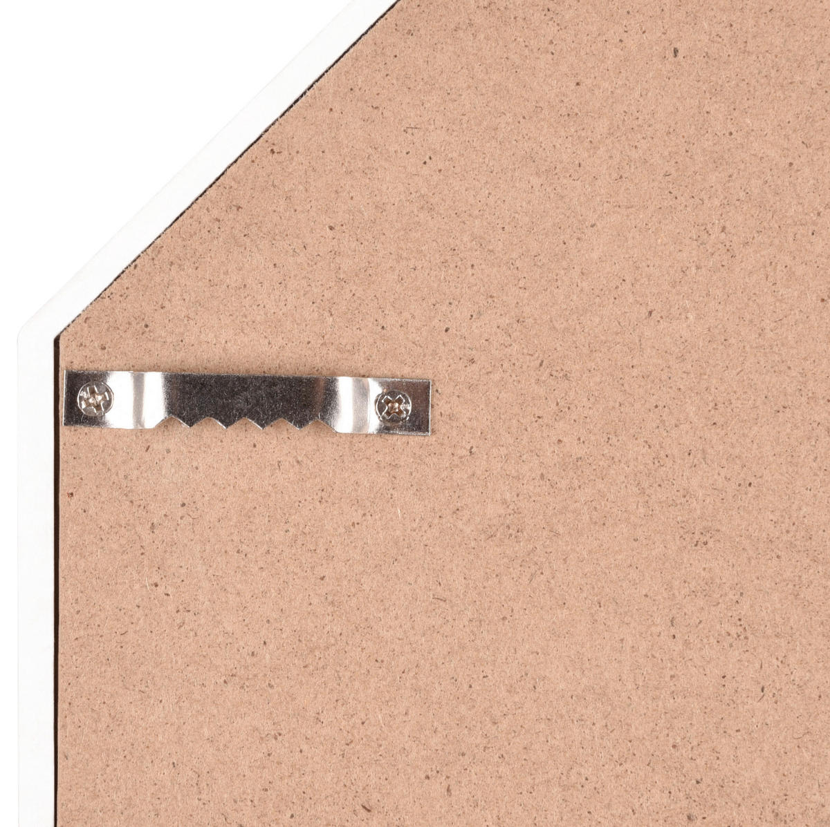 Schlüsselbox Sina weiß MDF B/H/T: ca. 20x30x5 cm Sina - weiß (20,00/30,00/5,00cm)