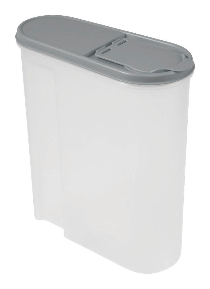 keeeper Aufbewahrungsbox grau Cerealienbox_Jean - grau - keeeper