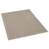 Webteppich Grace grau B/L: ca. 80x150 cm Grace - grau (80,00/150,00cm)