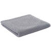 Handtuch Popcorn Popcorn - anthrazit (50,00/100,00cm) - POCOline