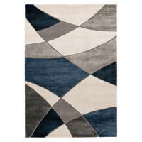 Obsession Teppich My Frost blau B/L: ca. 200x290 cm My Frost - blau (200,00/290,00cm) - Obsession