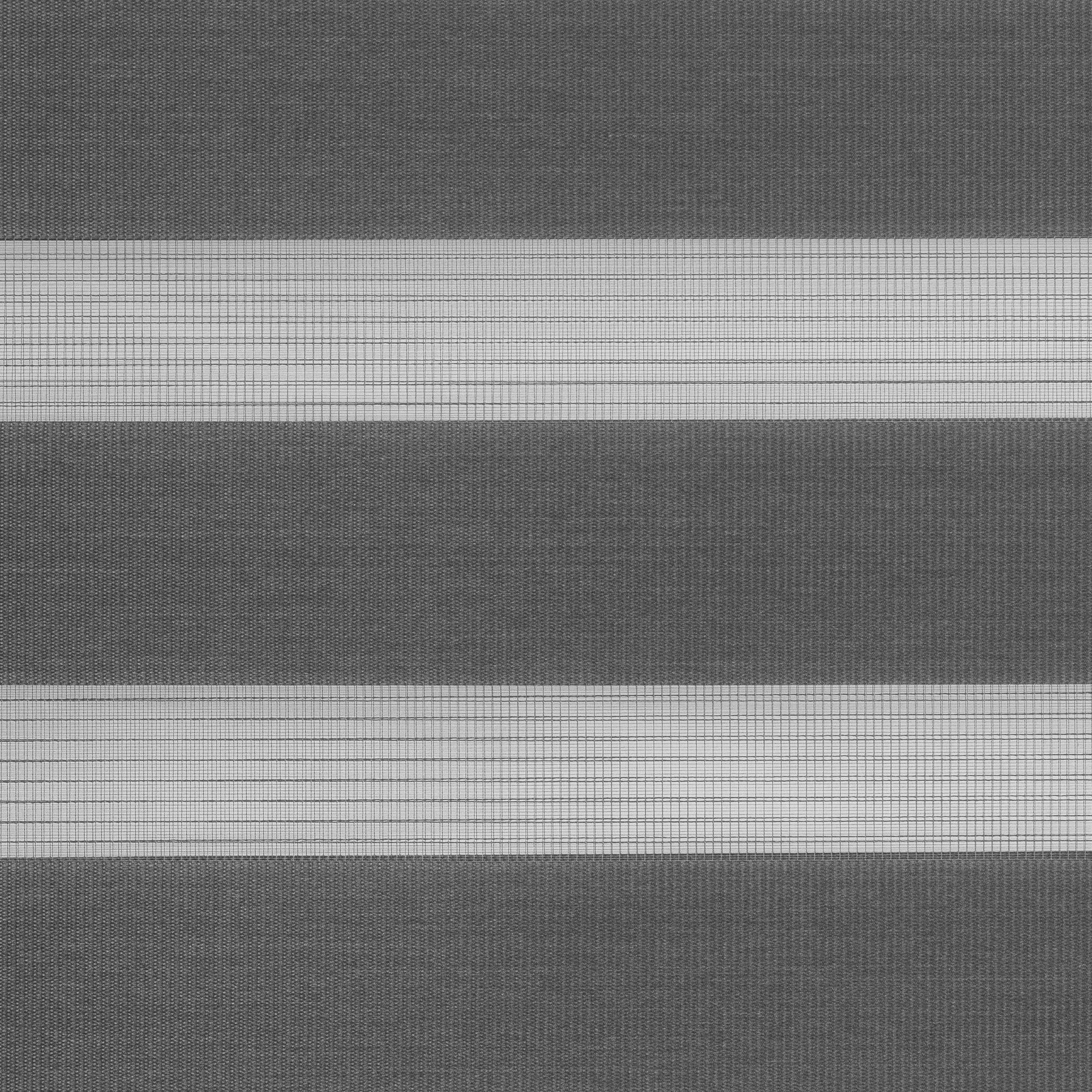 Doppelrollo Duo anthrazit B/L: ca. 45x150 cm Duo - anthrazit (45,00/150,00cm) - LICHTBLICK