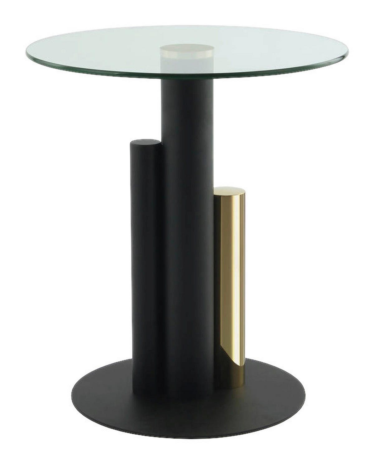 Beistelltisch Ontario 200 H/D: ca. 52x46 cm Ontario 200 - (46,00/52,00cm) - 360 Living