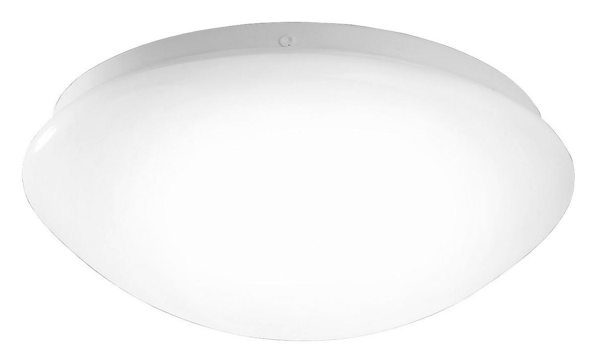 Just Light Deckenleuchte 14243-16 weiß Metall Kunststoff H/D: ca. 10x24,5 cm LED-Deckenleuchte_Andrea - weiß (24,50/10,00cm) - Just Light