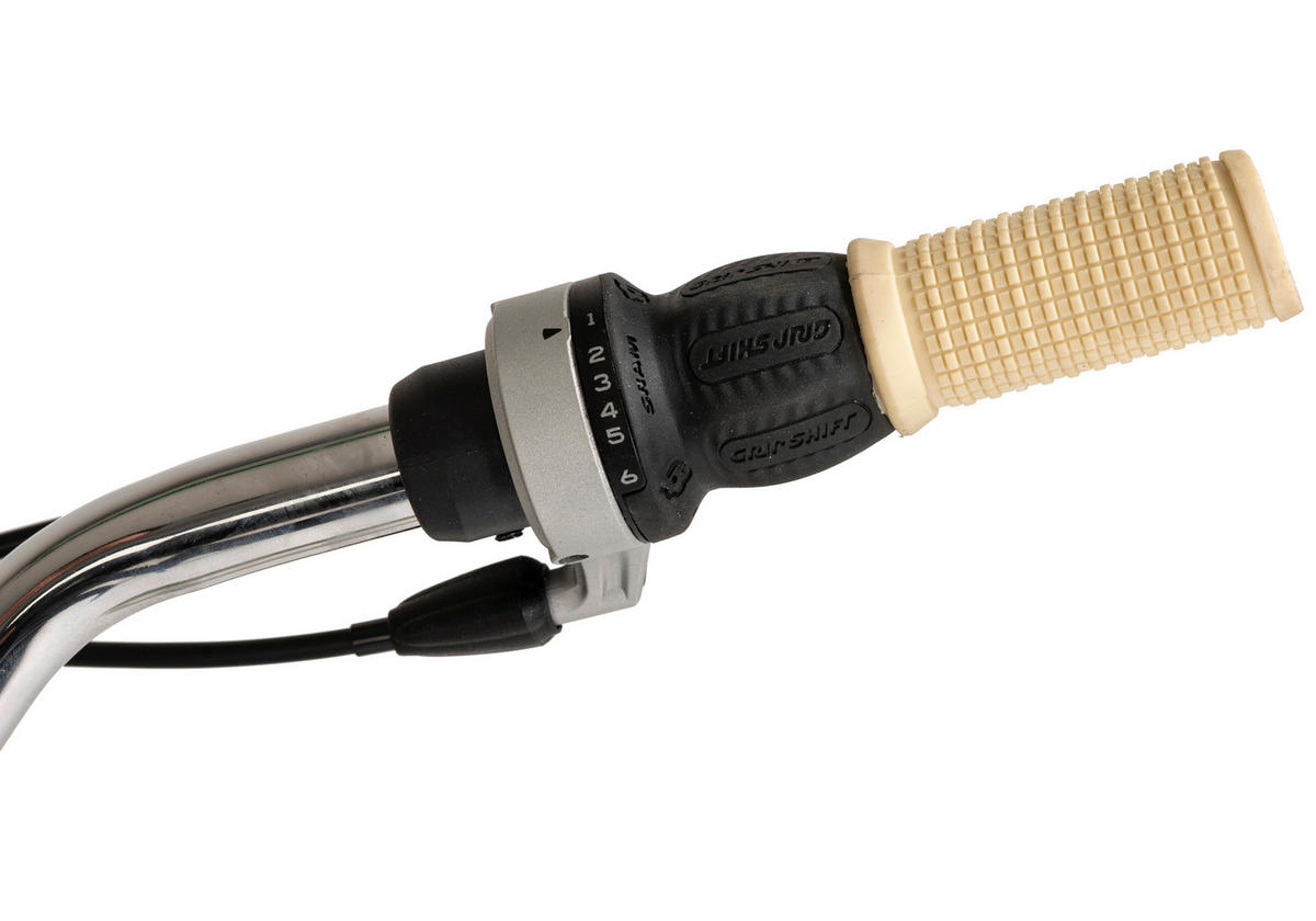 DaCapo City-Bike Toscana TOSCANA 26 Zoll Rahmenhöhe 41 cm 6 Gänge grün grün ca. 26 Zoll Toscana - grün - DaCapo