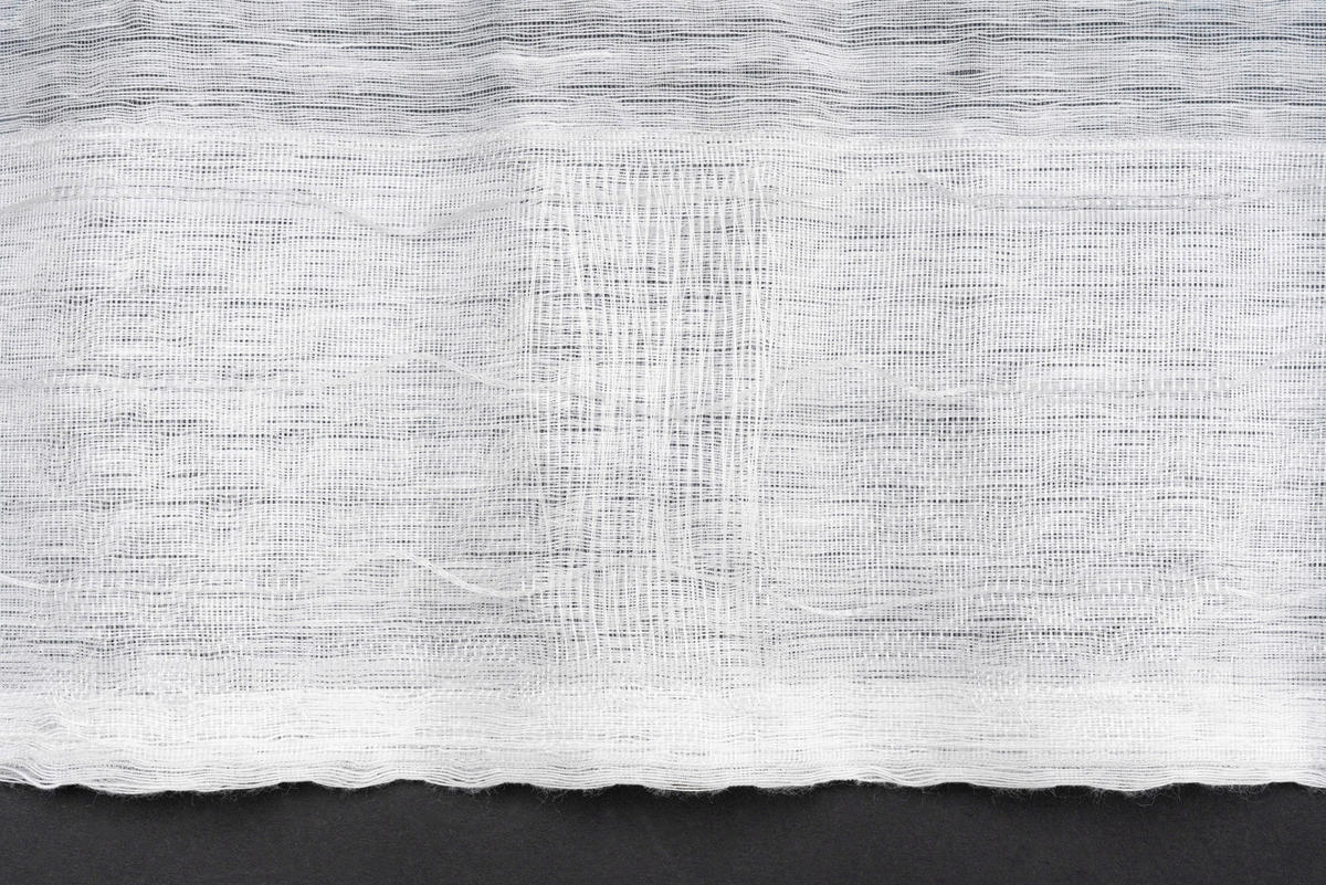 Kombivorhang 2er Pack Dot weiß B/L: ca. 135x300 cm Dot - weiß (135,00/300,00cm)