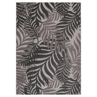 Sanat Outdoorteppich FLORAL grau B/L: ca. 200x290 cm FLORAL - grau (200,00/290,00cm) - Sanat
