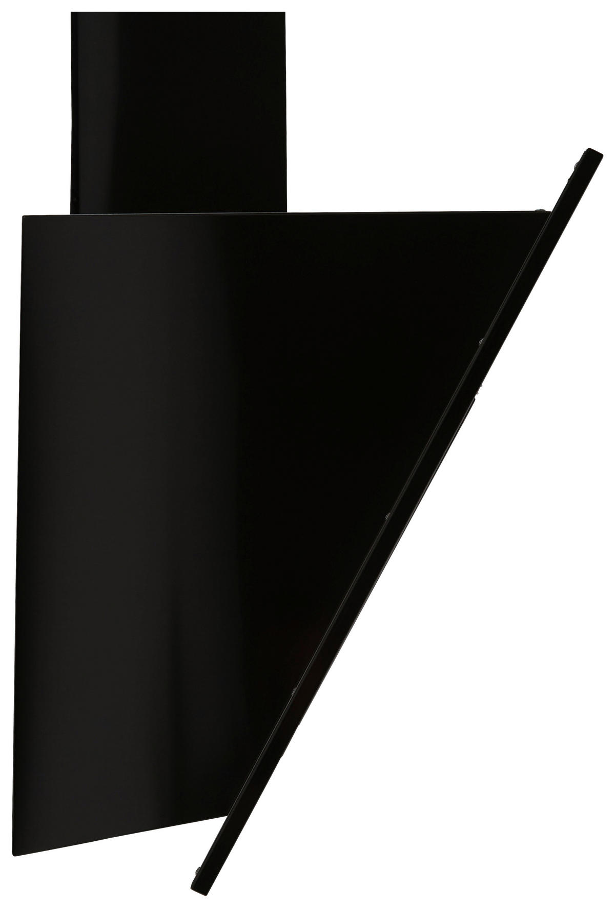 Respekta Dunstabzugshaube CH42090BSA Blacksteel Edelstahl B/H/T: ca. 90x84,1x37,2 cm CH42090BSA - Blacksteel (90,00/84,10/37,20cm) - Respekta