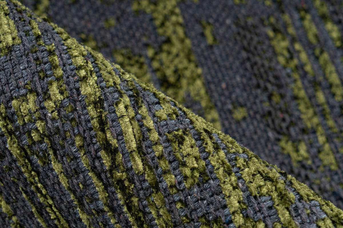 360Living Teppich Kalevi grün B/L: ca. 160x230 cm Kalevi - grün (160,00/230,00cm) - 360Living