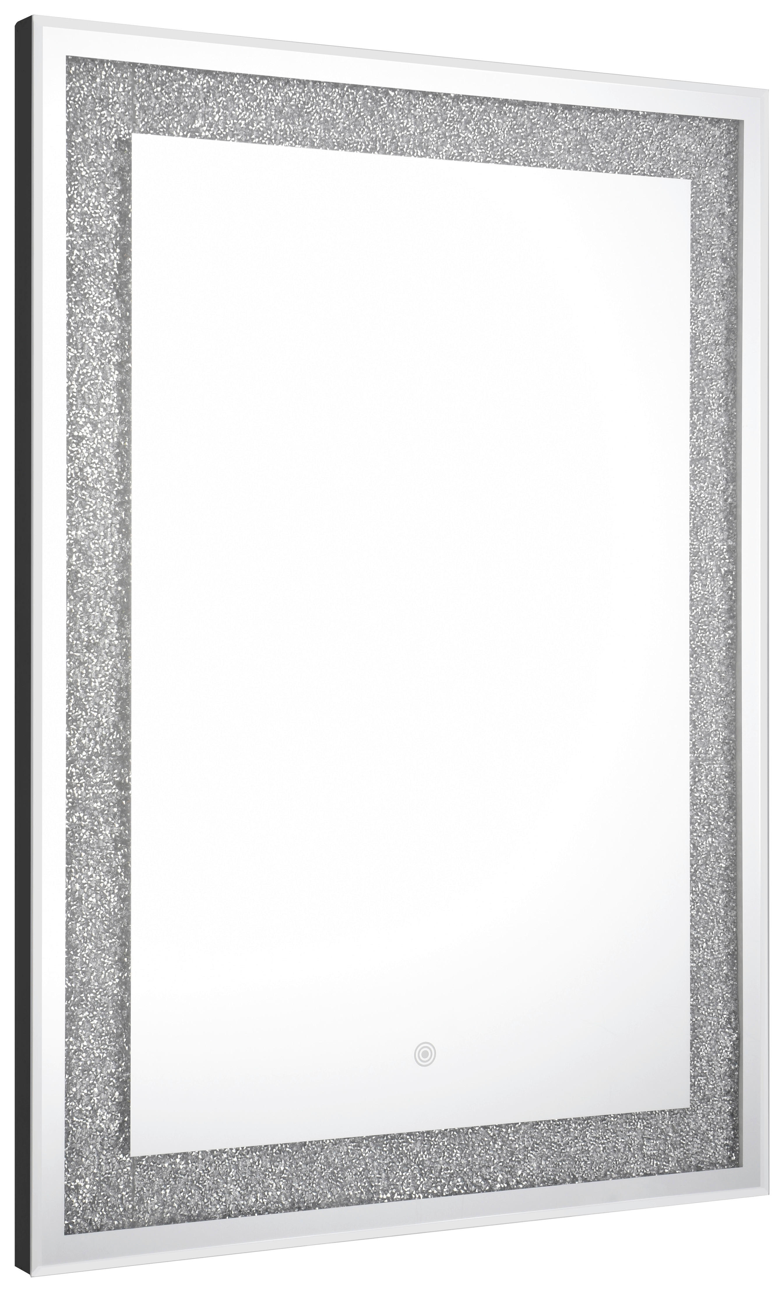 Wandspiegel Hermine glasklar B/H: ca. 50x70 cm Hermine - glasklar (50,00/70,00cm)