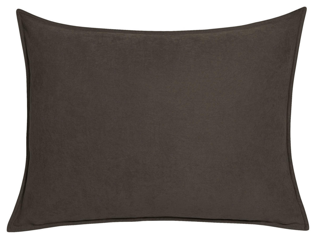Dekokissen Bravo Bravo - mokka (70,00/50,00cm)