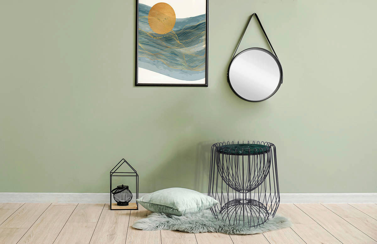 Beistelltisch Malibu 200 H/D: ca. 51x50 cm Malibu 200 - (50,00/51,00cm) - 360 Living