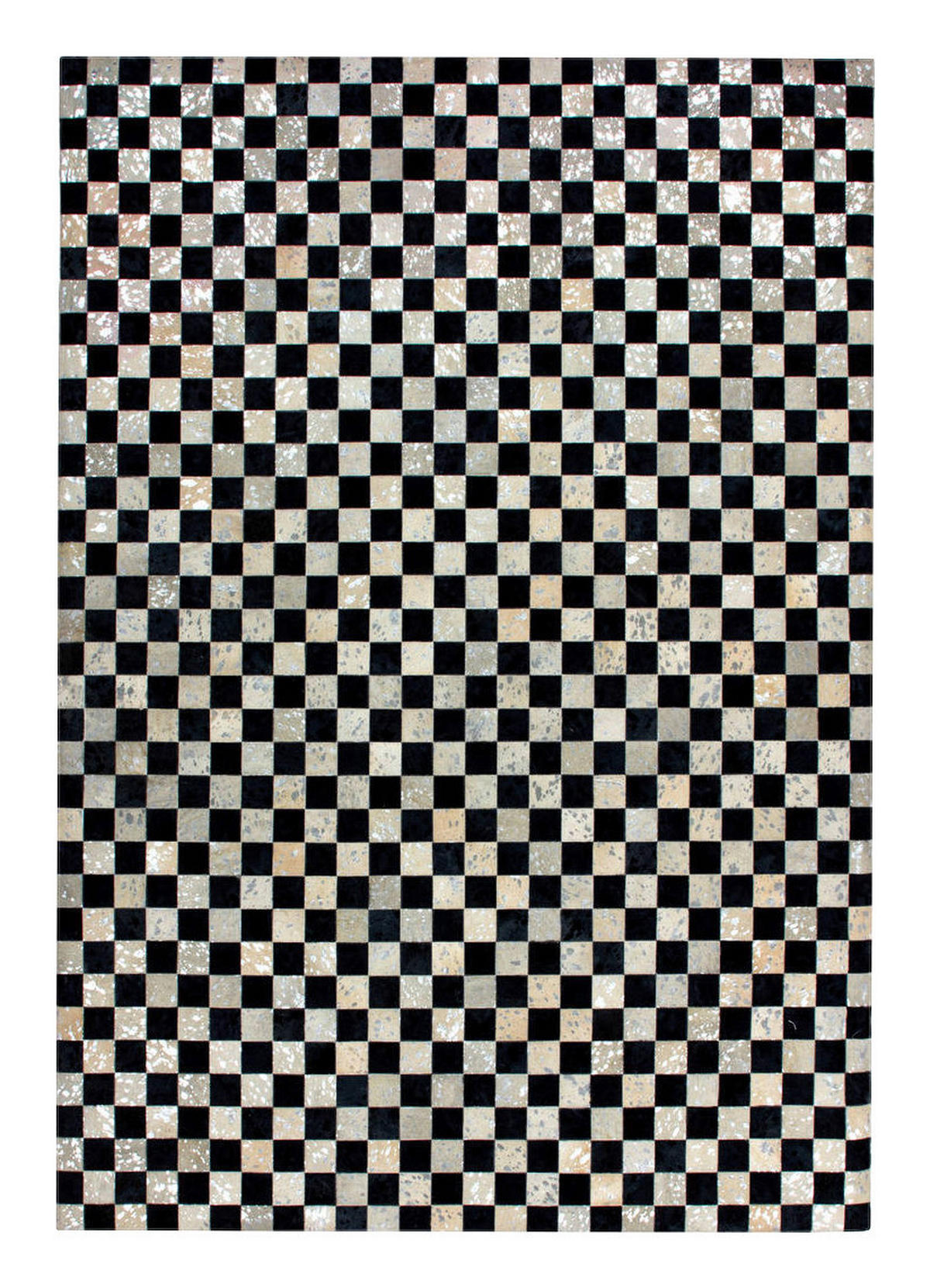 360Living Teppich Rocket silber B/L: ca. 200x290 cm Rocket - silber/grau (200,00/290,00cm) - 360Living