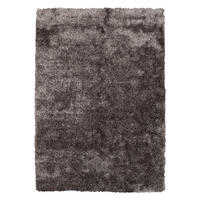 Kayoom Hochflorteppich Diamond 725 champagner B/H/L: ca. 80x4x150 cm Diamond 725 - champagner (150,00/80,00/4,00cm) - Kayoom