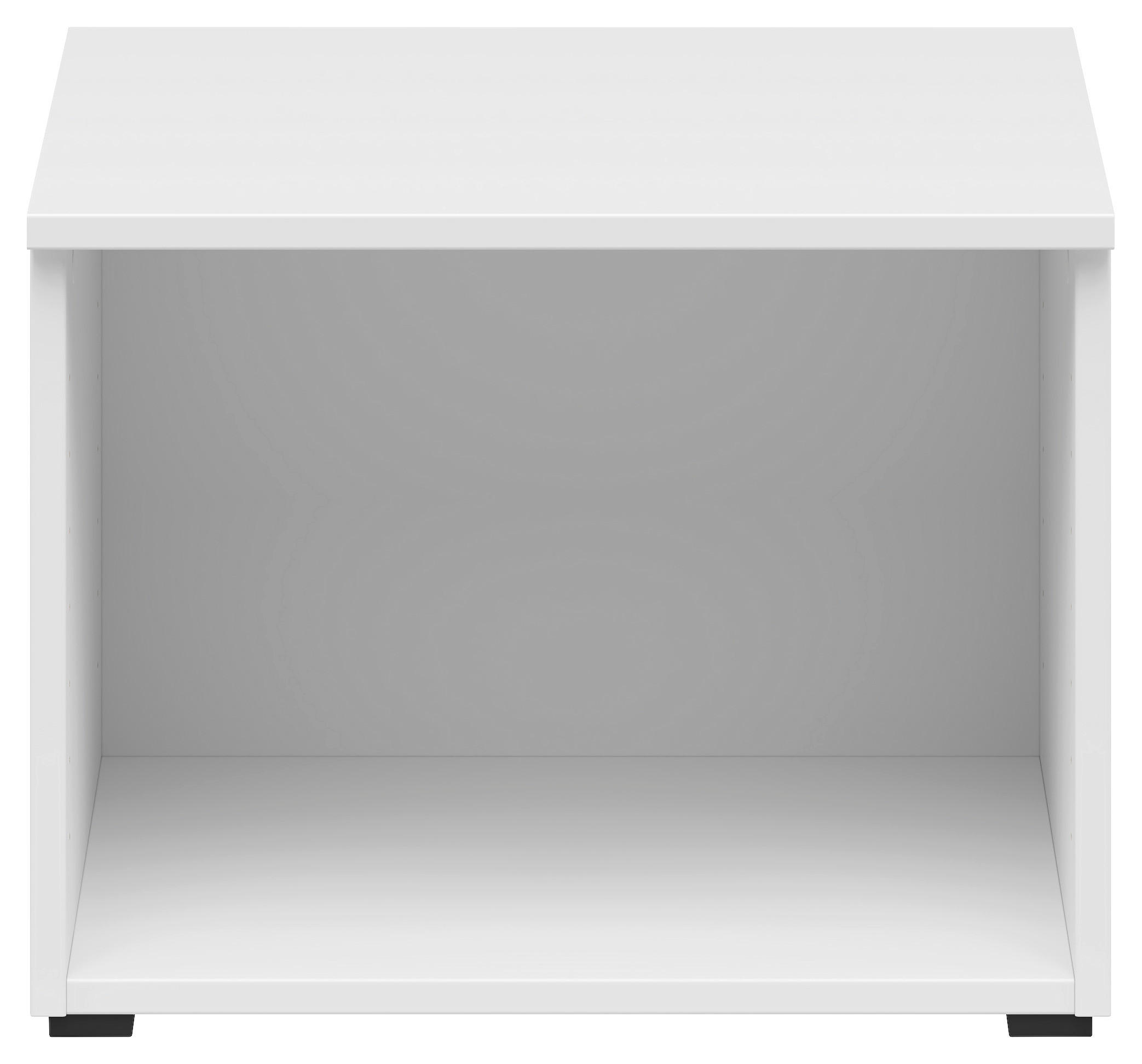 Aufsatz Multi-Stauraum Typ 9 weiß B/H/T: ca. 45x35x40 cm Multi-Stauraum Typ 9 - weiß (45,00/35,00/40,00cm)
