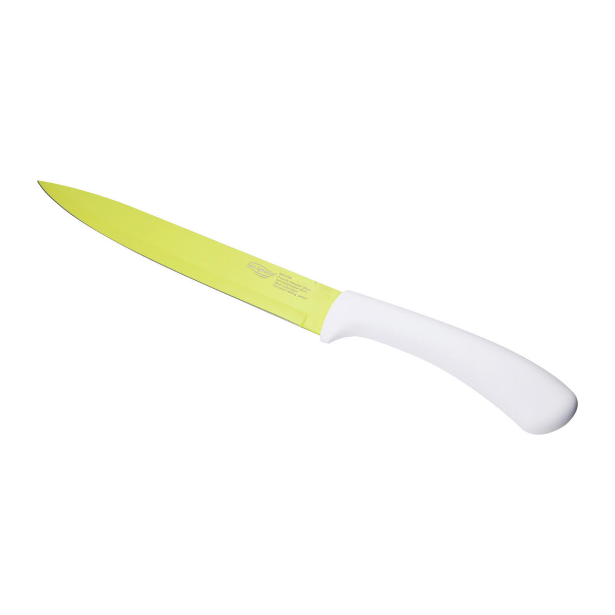 SAN IGNACIO Messerset Green multicolor Edelstahl 5 tlg. Green - multicolor - SAN IGNACIO