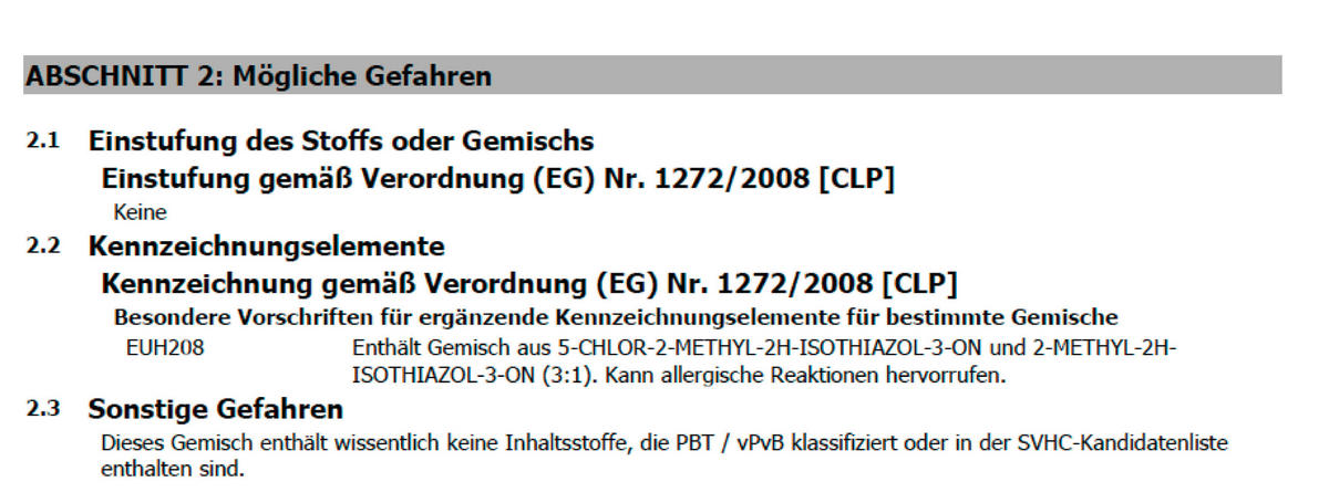 POCOline Tiefgrund farblos ca. 1 l Tiefen-/u.Haftgrund_Konzentrat 1l - farblos (1,00l) - POCOline