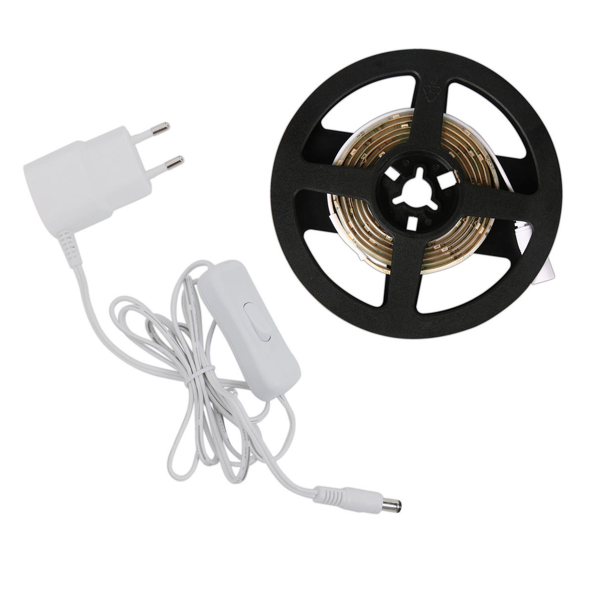 Näve Leuchten LED-Streifen neutralweiß Kunststoff B/H/T: ca. 100x0,2x0,8 cm LED-Streifen - neutralweiß (100,00/0,20/0,80cm) - Näve Leuchten